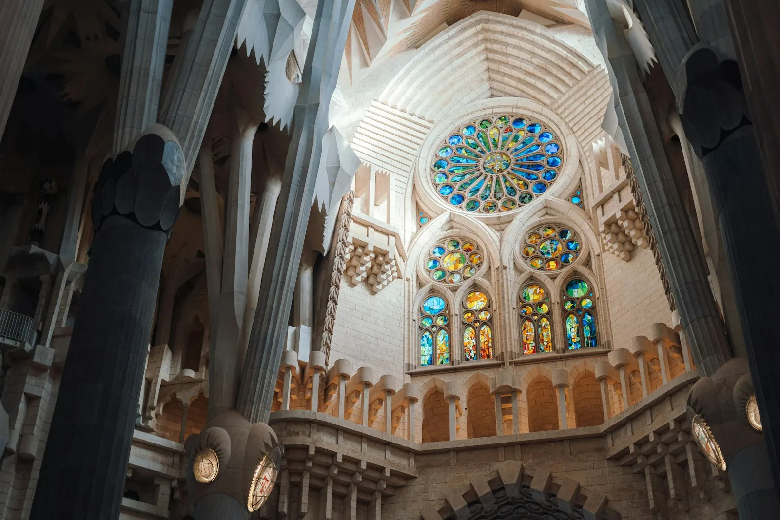 Sagrada Família, Barcelona